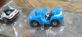 🚘 MICRO MACHINE Lot Of 6 Deluxe Collection Vehicles | NEW SEALED IN PACKAGE