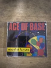 Ace of Base Wheel of Fortune Maxi CD 1993