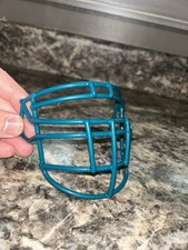 Mini Casco PERSONALIZADO S-RJOP-DW METAL Mascarilla Miami Dolphins Jason Taylor - Thomas