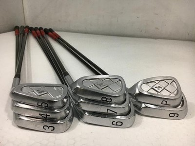 Bridgestone Tourstage MR-23 Iron Set 8pcs 3-PW TDI-04 Flex S