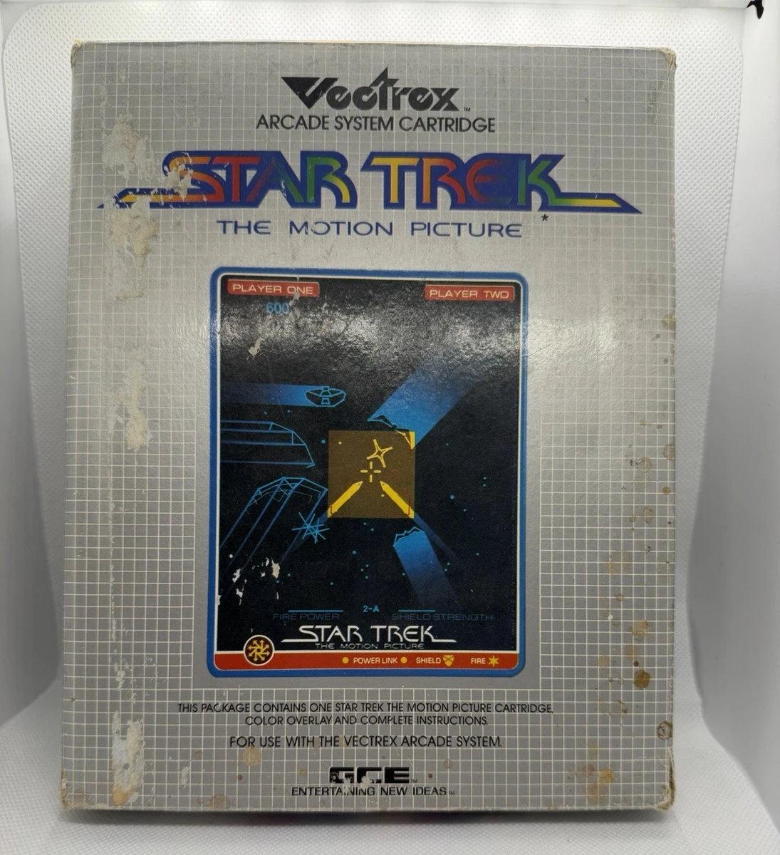 スタートレック THE MOTION PICTURE VHD デモ用 1、2 スタートレック