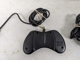 Lot of Various Sega Saturn Controllers (For Parts/Repairs)