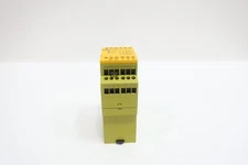Pilz PNOZ X4 24VDC 3N/O 1N/C Safety Relay 24v-dc