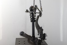 2013 JAGUAR F TYPE  Offside Drivers Right Front Strut Shock Absorber BK533K185AB