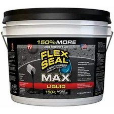 Swift Response 101903 2.5 Gallon MAX Liquid Sealant Coating  Black