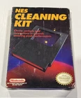 Official NES Cleaning Kit (Nintendo Entertainment System, 1989) With Box