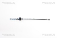 Triscan Bremsseil Seilzug Feststellbremse 8140 161210 FüR Ford Ecosport Ecoboost
