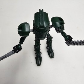LEGO Bionicle Toa Matau 8605 Complete No Box No Instructions