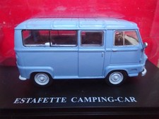 Renault Estafette Camping Oldtimer Bus Modelauto 1/43 *NEU* ca. 10cm
