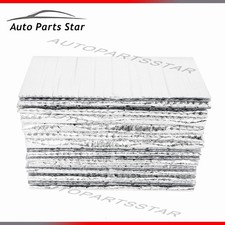 Garage Door Insulation Kit 8p Double Bubble Window Heat Insulation Panels 6mm Garage Door Insulation Kit 8p Double Bubble Window Heat Insulation Panels 6mm