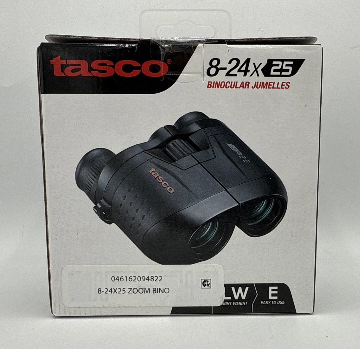 Tasco Fully Coated Binoculars for sale | eBay