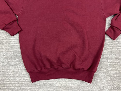 USA Olympics JCPenney Sweatshirt Youth Large 14-16 RED NWT Vintage - Picture 9 of 12