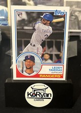 2021 Topps Archives Leody Taveras 1983 Variation Rookie #163 Rc QTY
