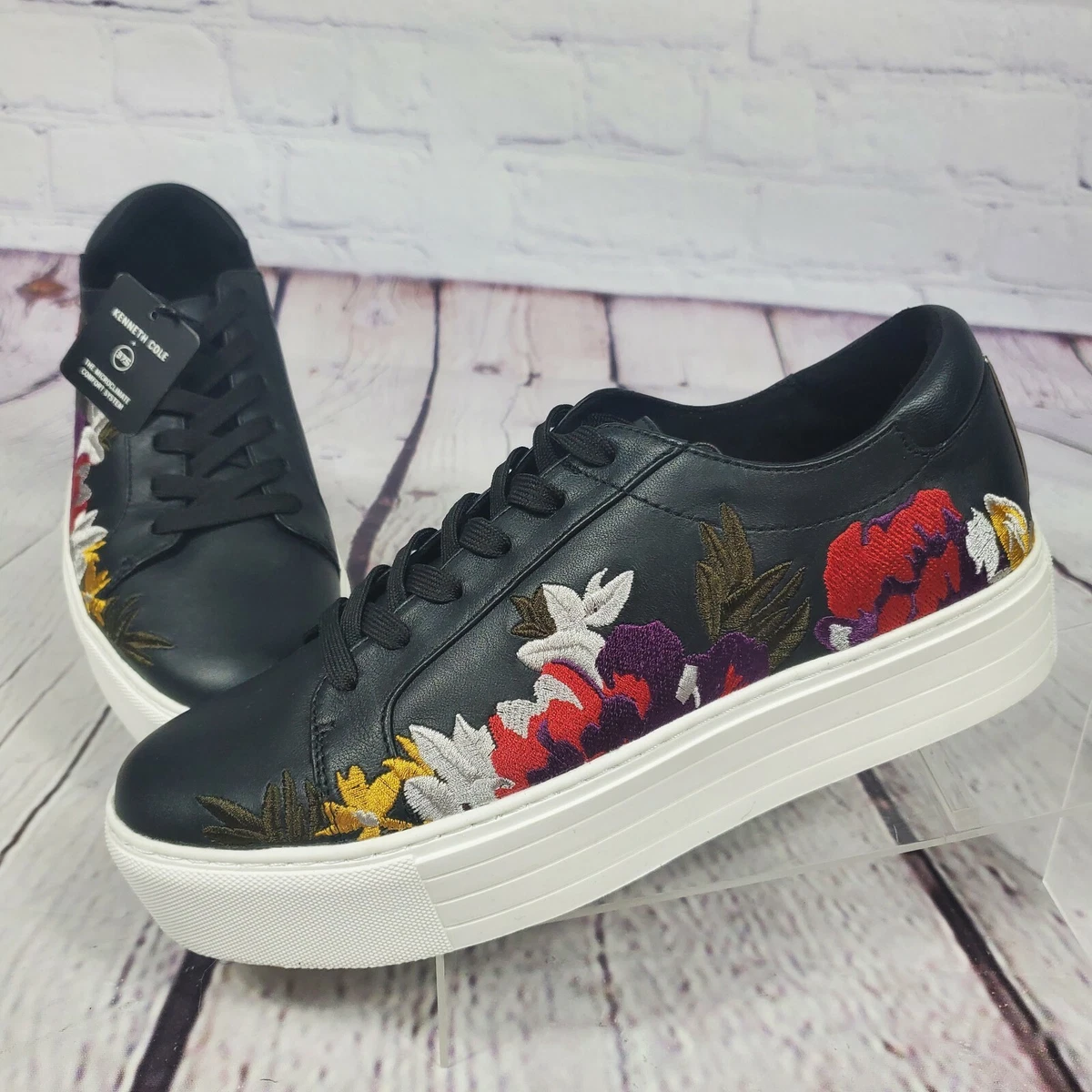 Kenneth cole clearance abbey platform sneaker