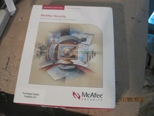 MCAfee Threat Scan V2.5