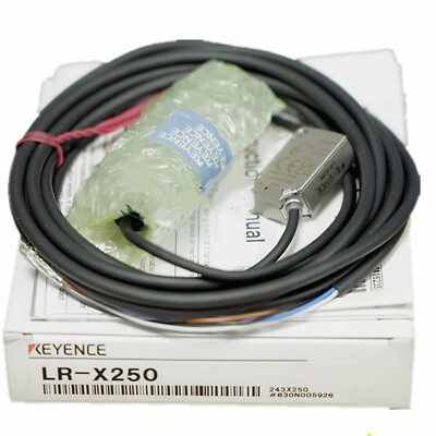 Keyence LR-X250 Laser Sensor LRX250 1PC New Expedited Shipping | eBay