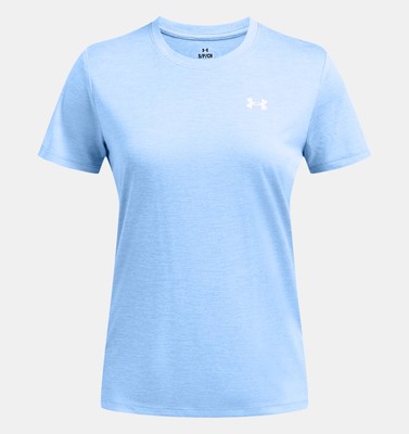 Under Armour Tech SSC- Twist-BLU Horizon Blue