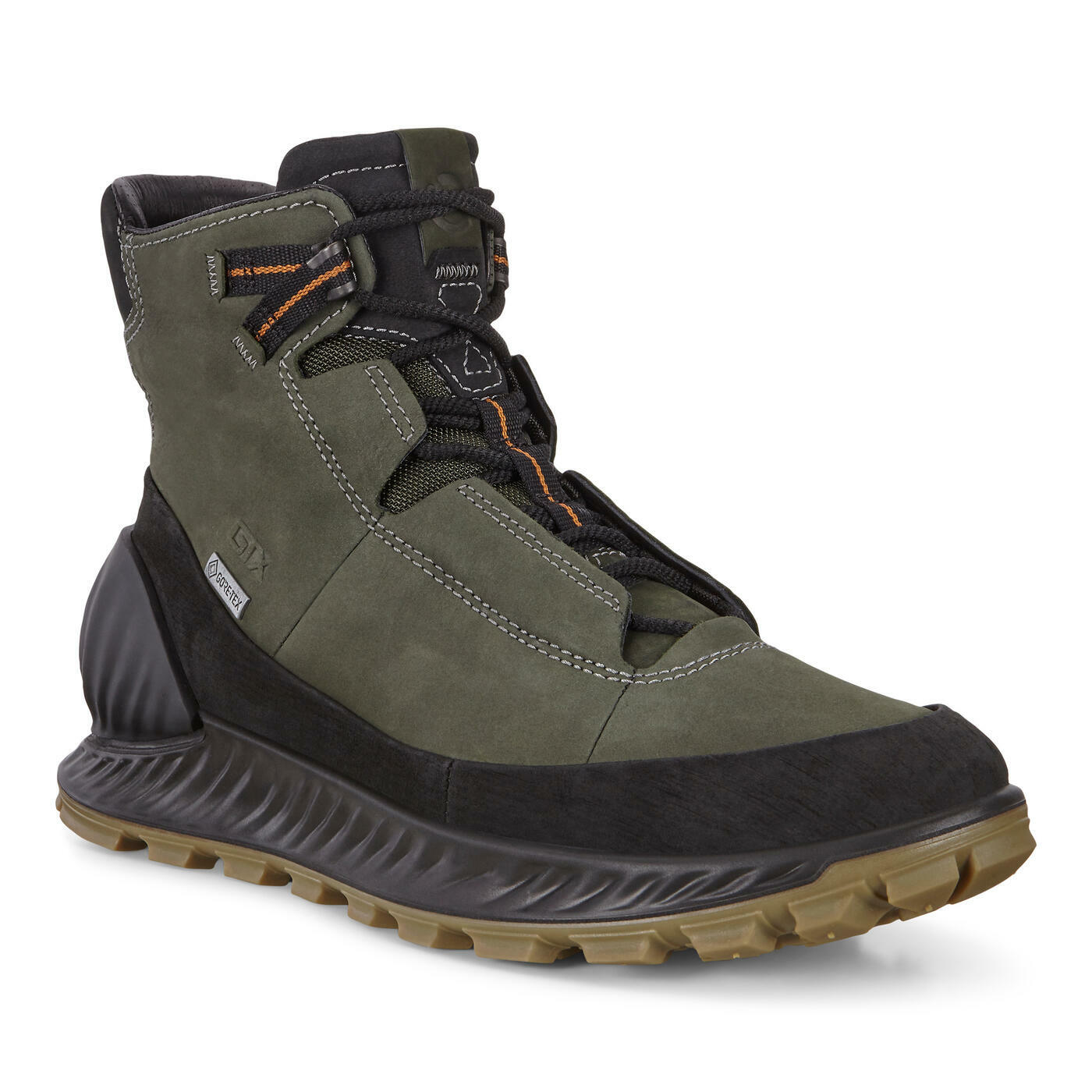 ecco exostrike gore tex