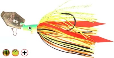 Strike Pro - CWC - Pig Hula Chatterbait 16gr - alle Farben - 