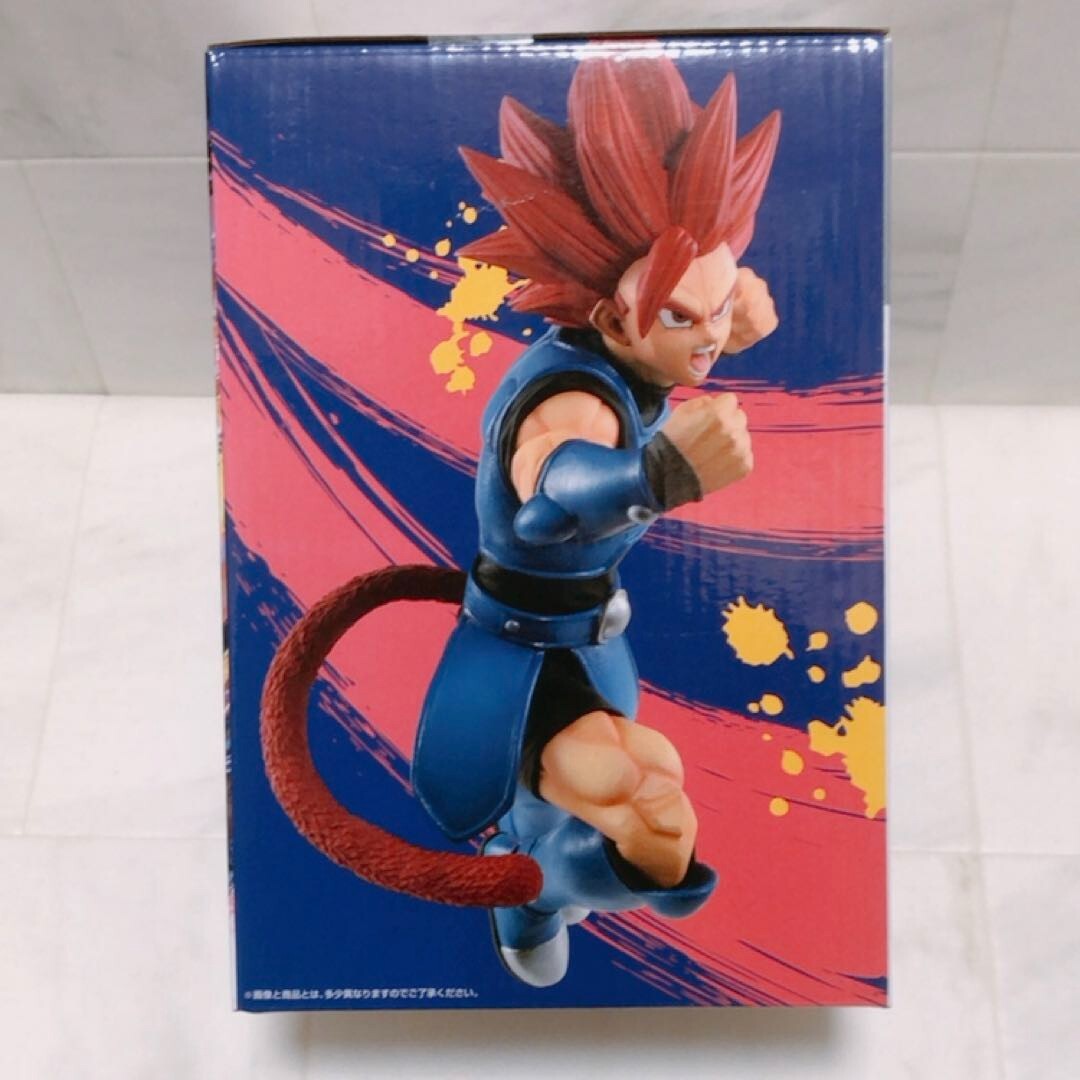 Dragon Ball Super Saiyan God Shallot Figure Ichiban Kuji Rising Fighters  BANDAI