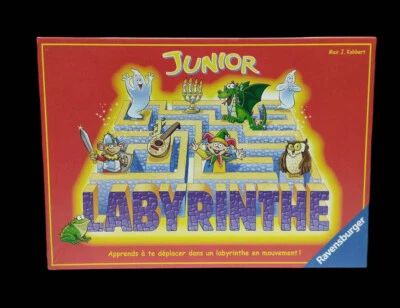 Labyrinthe Junior - Photo 1/3