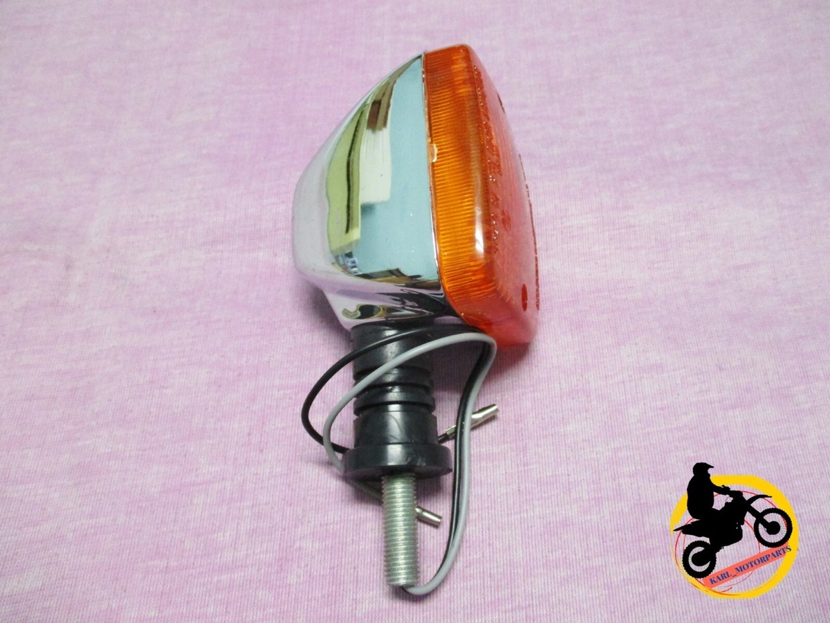Fit Kawasaki GTO Front Turn Signal 1Pcs. **nan6166** | eBay
