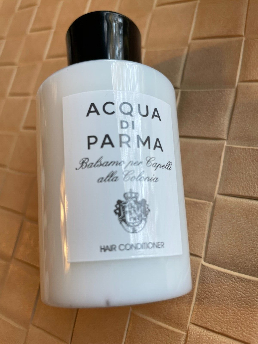 acqua di parma hair products