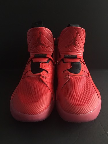 Nike Men's Air Jordan XXXIII Aq 8830-600 -- Talla 17 EE. UU. * Nuevo * |  eBay