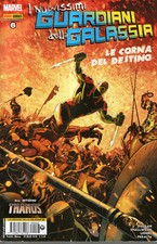 I GUARDIANI DELLA GALASSIA N° 68 (n° 6 I nuovissimi)