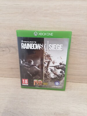 Tom Clancy's Rainbow Six: Siege (Xbox One)