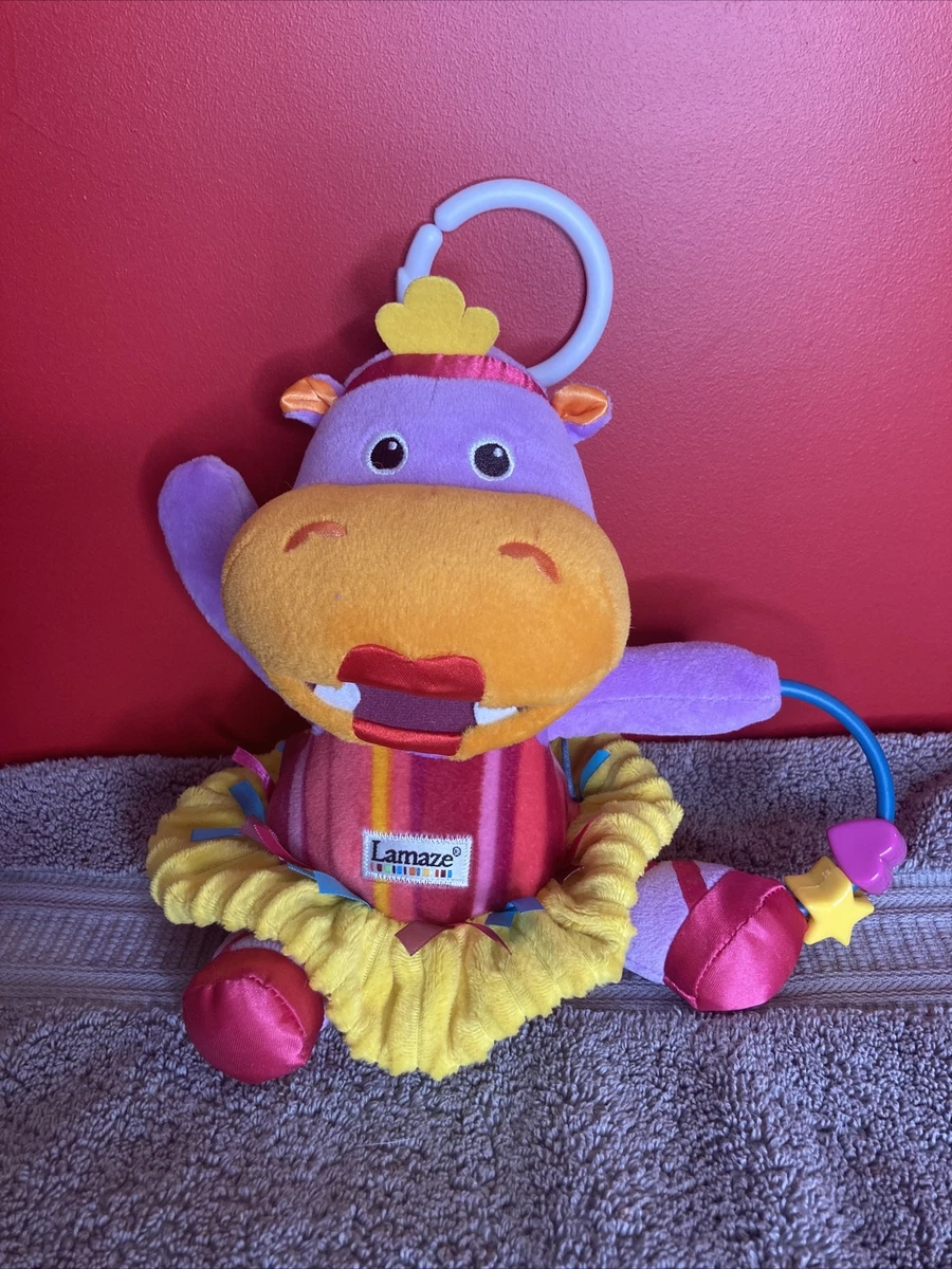 Lamaze hippo hotsell
