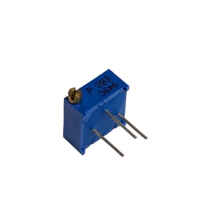 3296P-1-203 SemiConductor Im Standardgehäuse Bourns