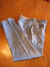 Vintage 90's Gitano Jeans Size  8, 28" inseam 