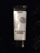 Royal & Langnickel Essentials Iridescent Acrylic Painting Medium 250ml