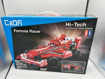 Double Eagle CaDA C51010 Formel Rennwagen Bausteine Fernbedienung 317 Stück