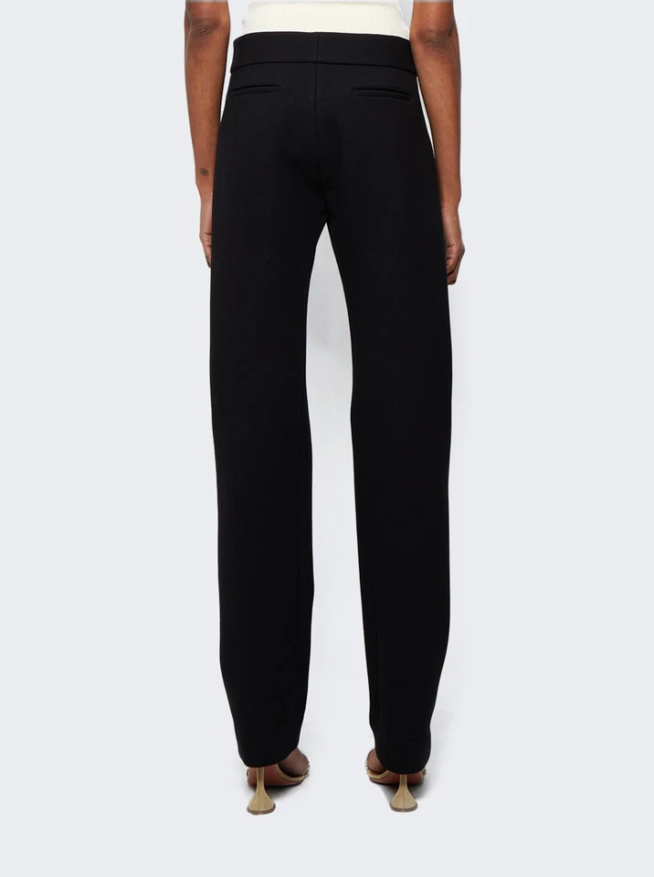 NUEVO PANTALÓN ADAIR THE ROW LANA NEGRA Talla 2 $1450 Foto 2 de 4