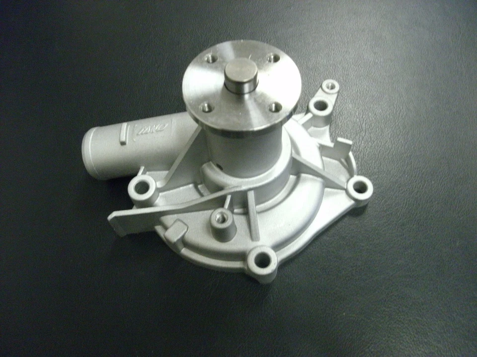 Bomba de agua OAW M1230 para RAM 50 Mitsubishi Mighty Max 2,0 L 2,4 L 4G64 G64B 83-96 Foto 4 de 4