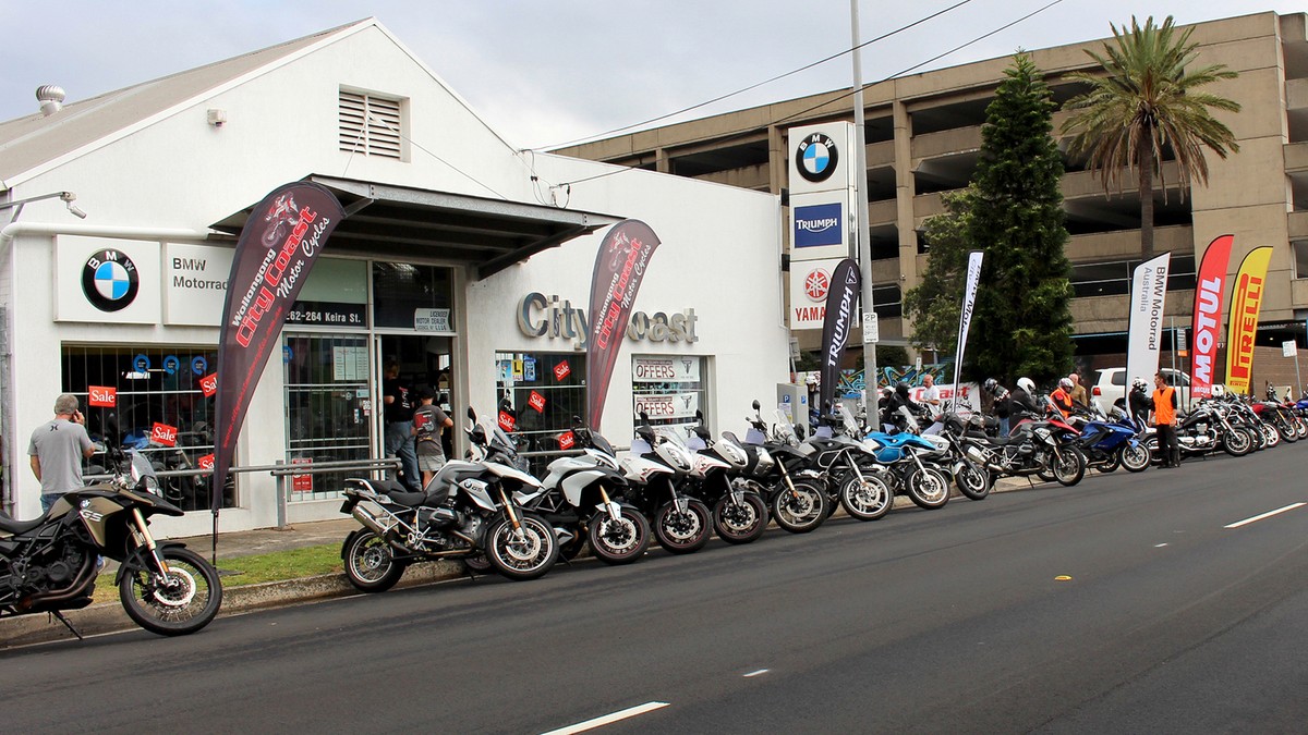 City Coast Motorcycles eBay Stores