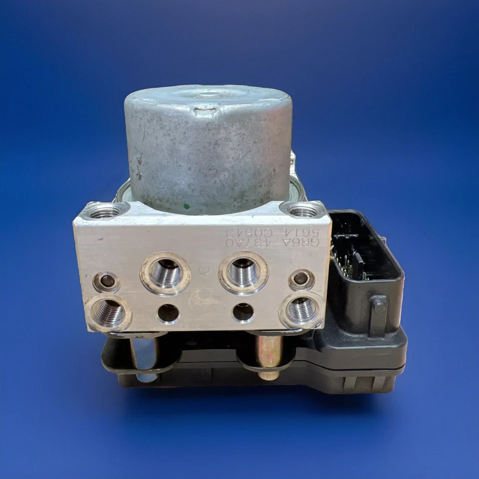 Módulo de bomba de freno ABS reacondicionado 2006-2008 Mazda 6 2,3 L A/T | GR6A-437A0 Foto 3 de 4