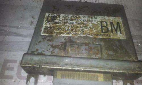 16061100 Steuergerät Motor Computer (Motorsteuergerät) für Opel Kade UK1324-52