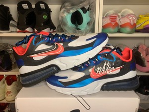 nike air max 270 react imperial blue