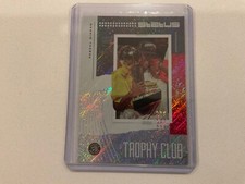 2019-20 Panini Status Basketball Pascal Siakam Trophy Club