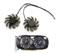 Cooler Fans For Gigabyte Geforce GTX460 GTX470 GTX570 GTX580 GTX670 T128010SM