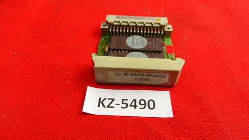 Siemens - Simatic S5, Modulo di Memoria 376 Eprom , 32KBYTE - 6ES5376-0AA21 - Bild 3 von 4