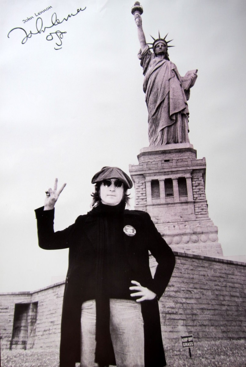 JOHN LENNON 