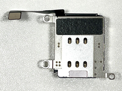 Apple iPhone 12 Pro Max 2020 6.7'' Single SIM Card Reader Original Genuine OEM