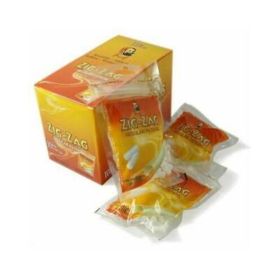 ZIG ZAG REGULAR FILTER TIPS 10ER PACK (JEDE PACKUNG ENTHÄLT 100 TIPS)