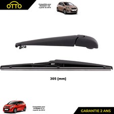 Balais d'essuie-glace Citroen C1