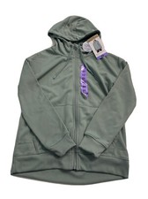 Mondetta Ladies' Performance Full Zip Hoodie X-Small Green NEW X-Small XS