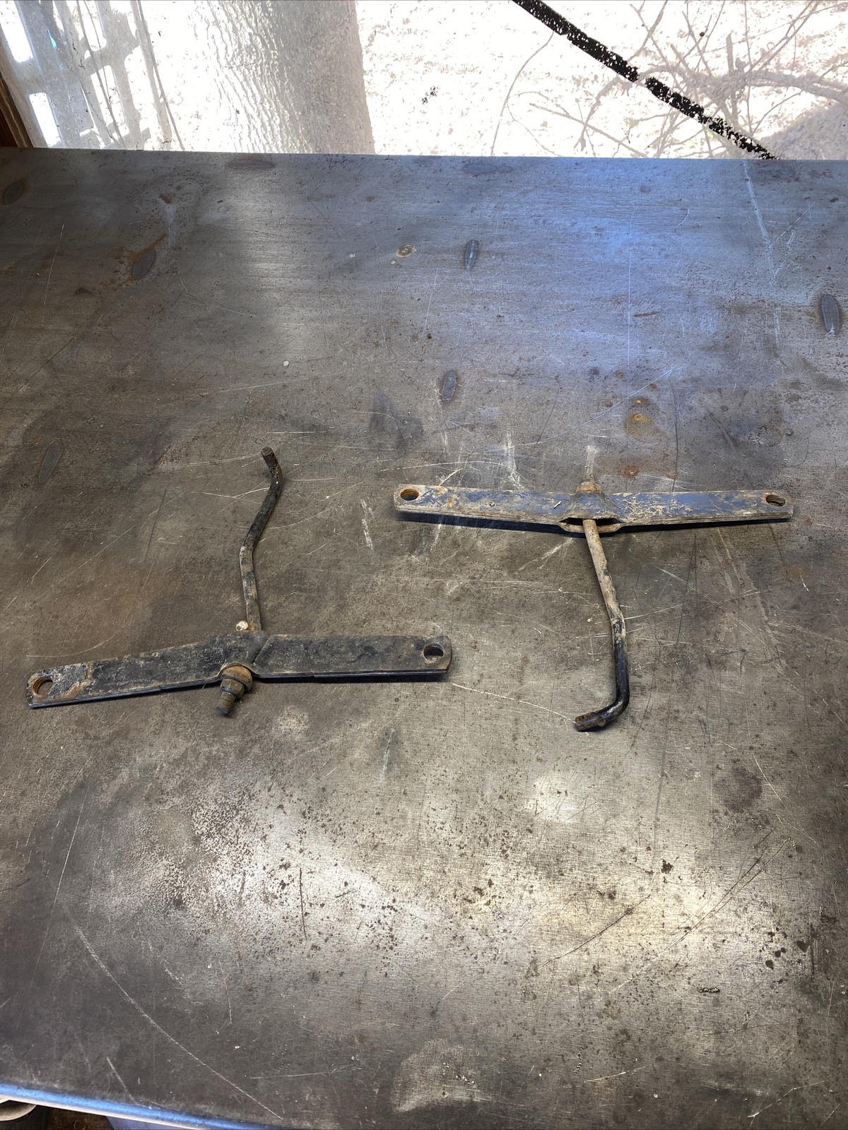 Craftsman Deck Lift Suspension Hangers Links P/N 532139868 532151141